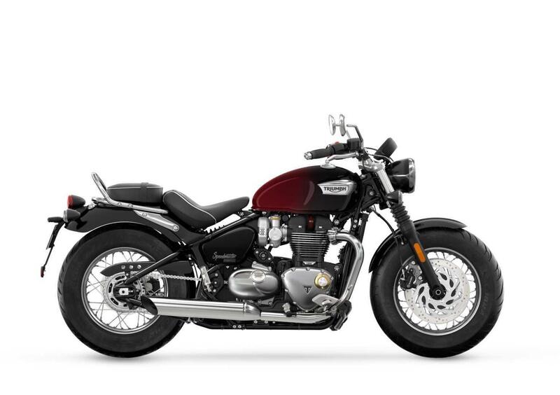 Triumph Bonneville Speedmaster 1200 Bonneville Speedmaster 1200 Stealth Edition (2024) (2)