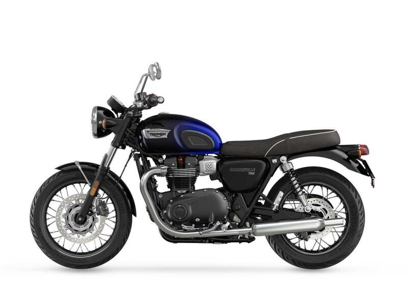 Triumph Bonneville T100 Bonneville T100 Stealth Edition (2024) (4)