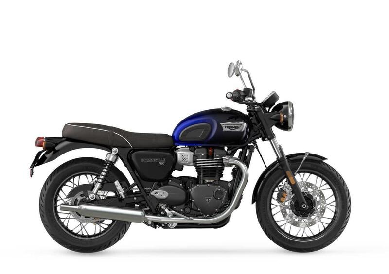 Triumph Bonneville T100 Bonneville T100 Stealth Edition (2024) (2)