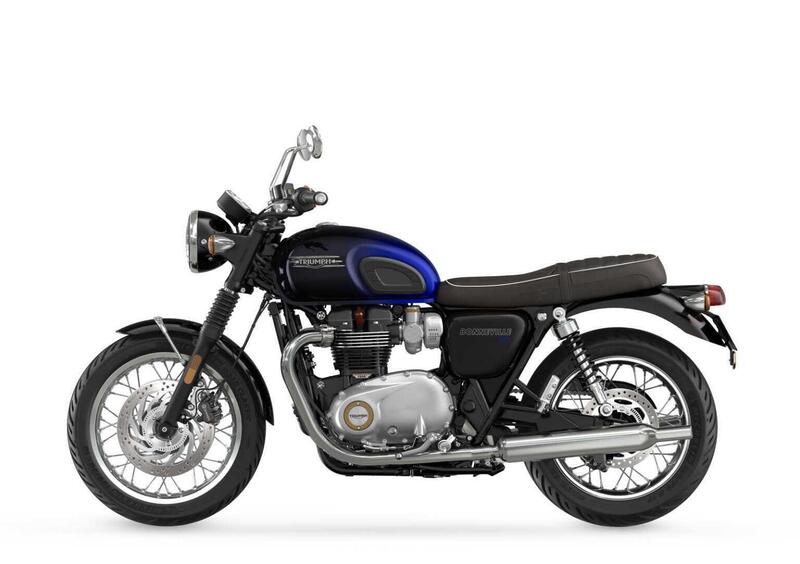 Triumph Bonneville T120 Bonneville T120 Stealth Edition (2024) (4)