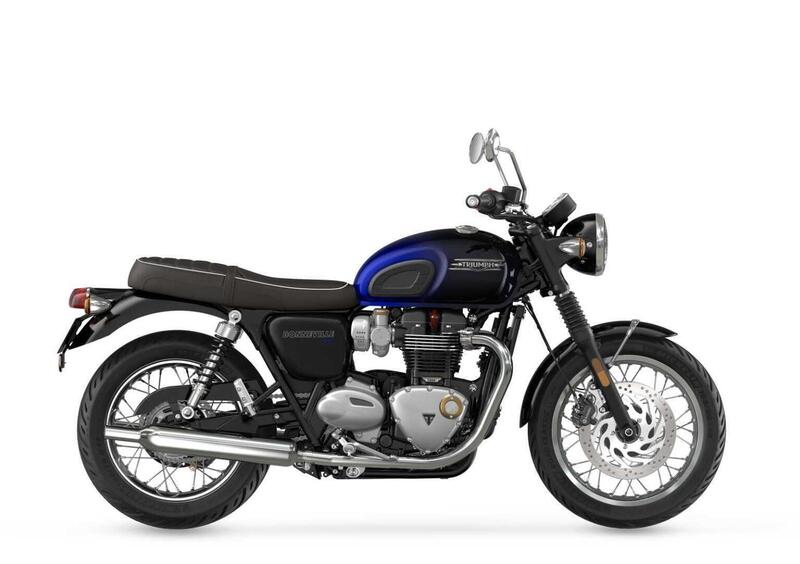 Triumph Bonneville T120 Bonneville T120 Stealth Edition (2024) (2)