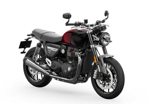 Triumph Speed Twin 1200 Stealth Edition (2024)