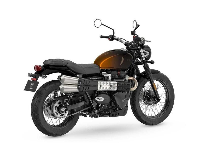 Triumph Scrambler 900 Scrambler 900 Stealth Edition (2024) (3)