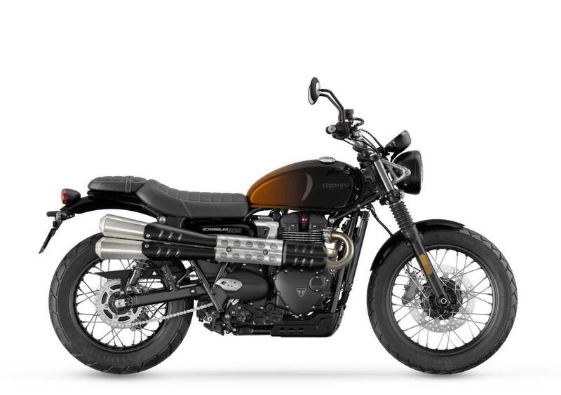 Triumph Scrambler 900 Scrambler 900 Stealth Edition (2024) (2)