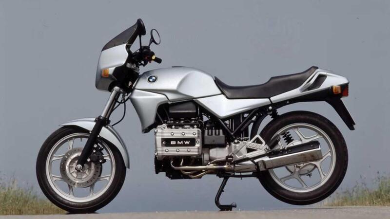 Bmw K 75 S K 75 S