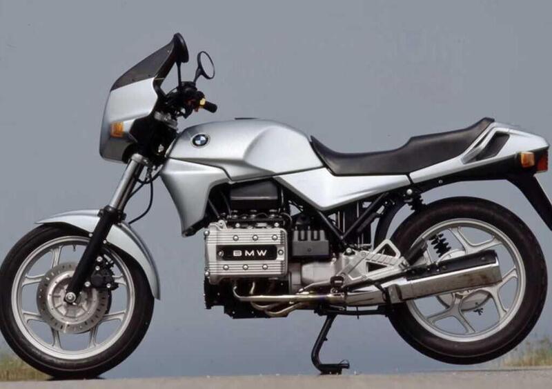 Bmw K 75 S K 75 S