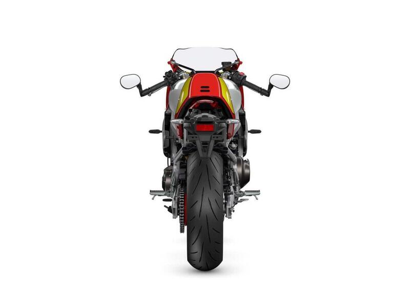 Yamaha XSR 900 GP XSR 900 GP (2024 - 25) (4)