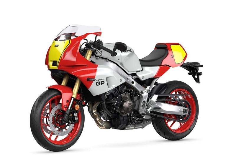 Yamaha XSR 900 GP XSR 900 GP (2024 - 25) (7)