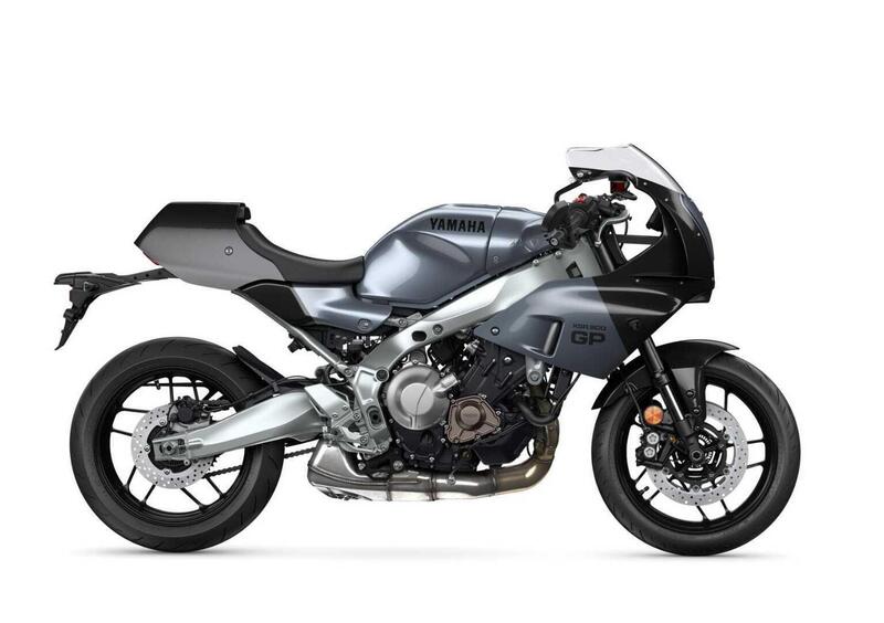 Yamaha XSR 900 GP XSR 900 GP (2024 - 25) (10)