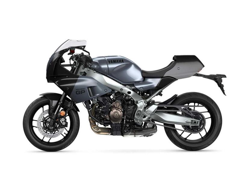 Yamaha XSR 900 GP XSR 900 GP (2024 - 25) (12)