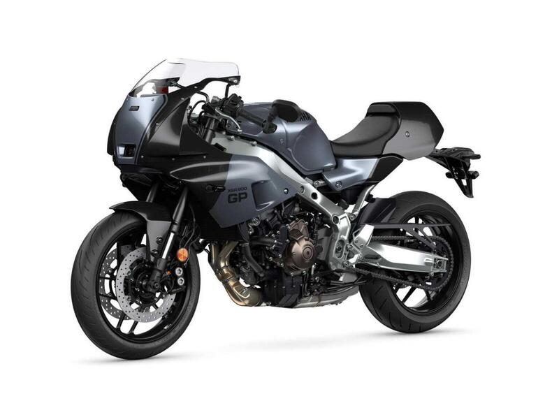 Yamaha XSR 900 GP XSR 900 GP (2024 - 25) (13)