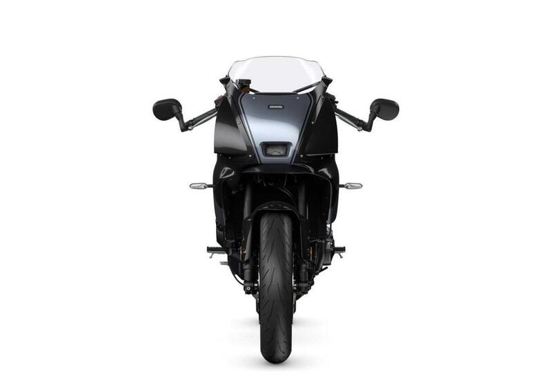 Yamaha XSR 900 GP XSR 900 GP (2024 - 25) (14)