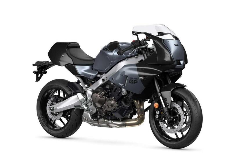 Yamaha XSR 900 GP XSR 900 GP (2024 - 25) (9)