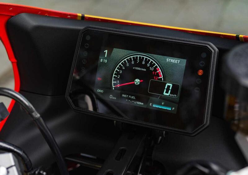 Yamaha XSR 900 GP XSR 900 GP (2024 - 26) (19)