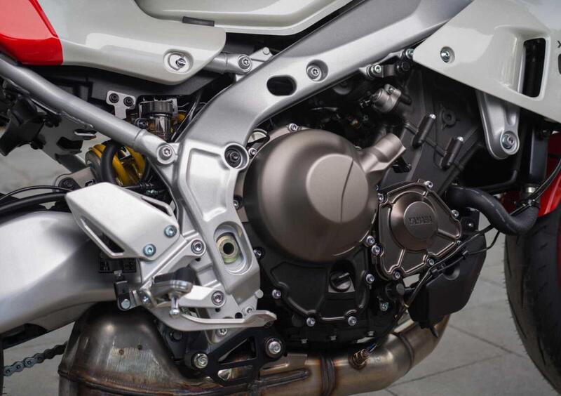 Yamaha XSR 900 GP XSR 900 GP (2024 - 26) (21)