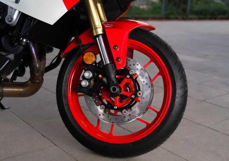 Yamaha XSR 900 GP XSR 900 GP (2024 - 26) (17)