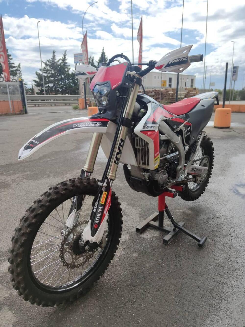 Fantic Motor XEF 250 Enduro Trail Competition (2023 - 25) (4)