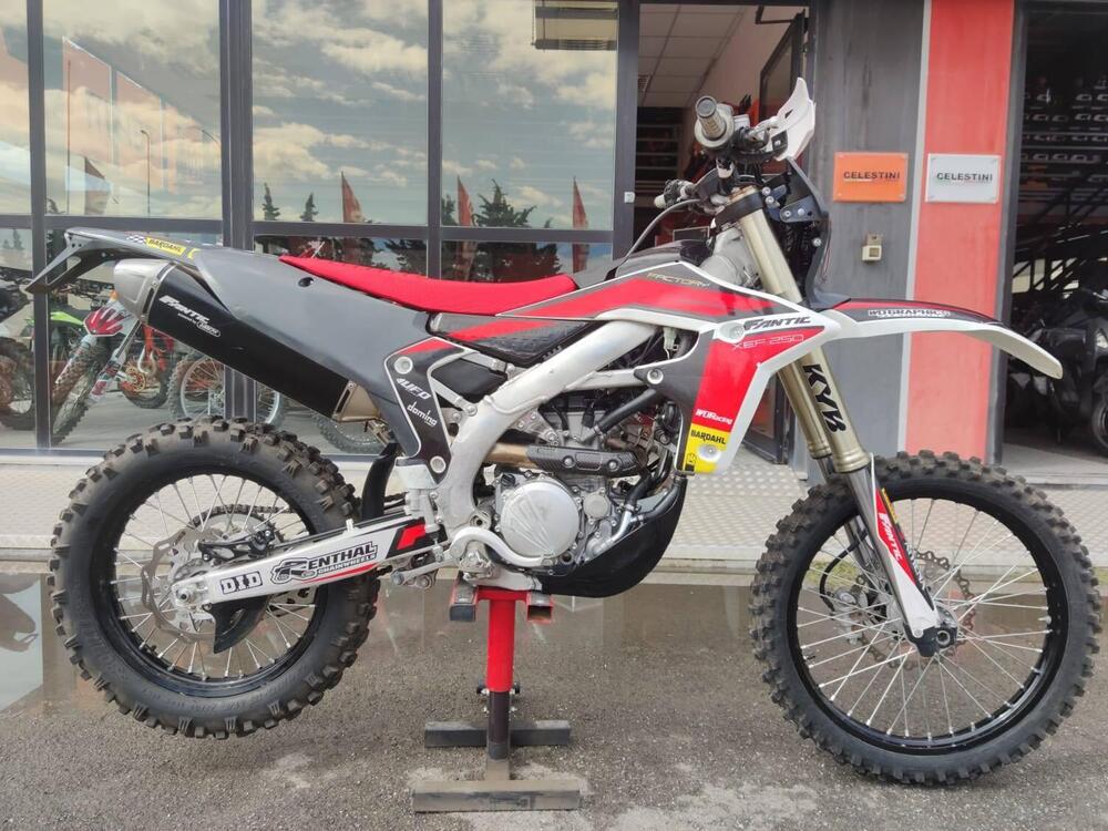 Fantic Motor XEF 250 Enduro Trail Competition (2023 - 25) (2)