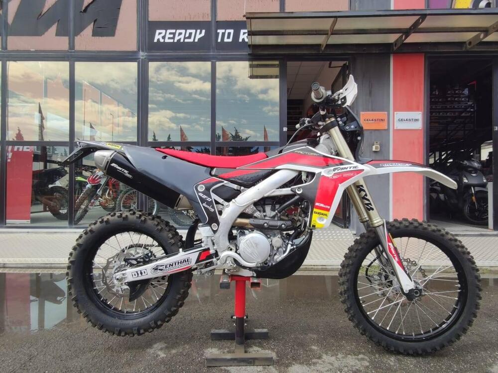 Fantic Motor XEF 250 Enduro Trail Competition (2023 - 25)