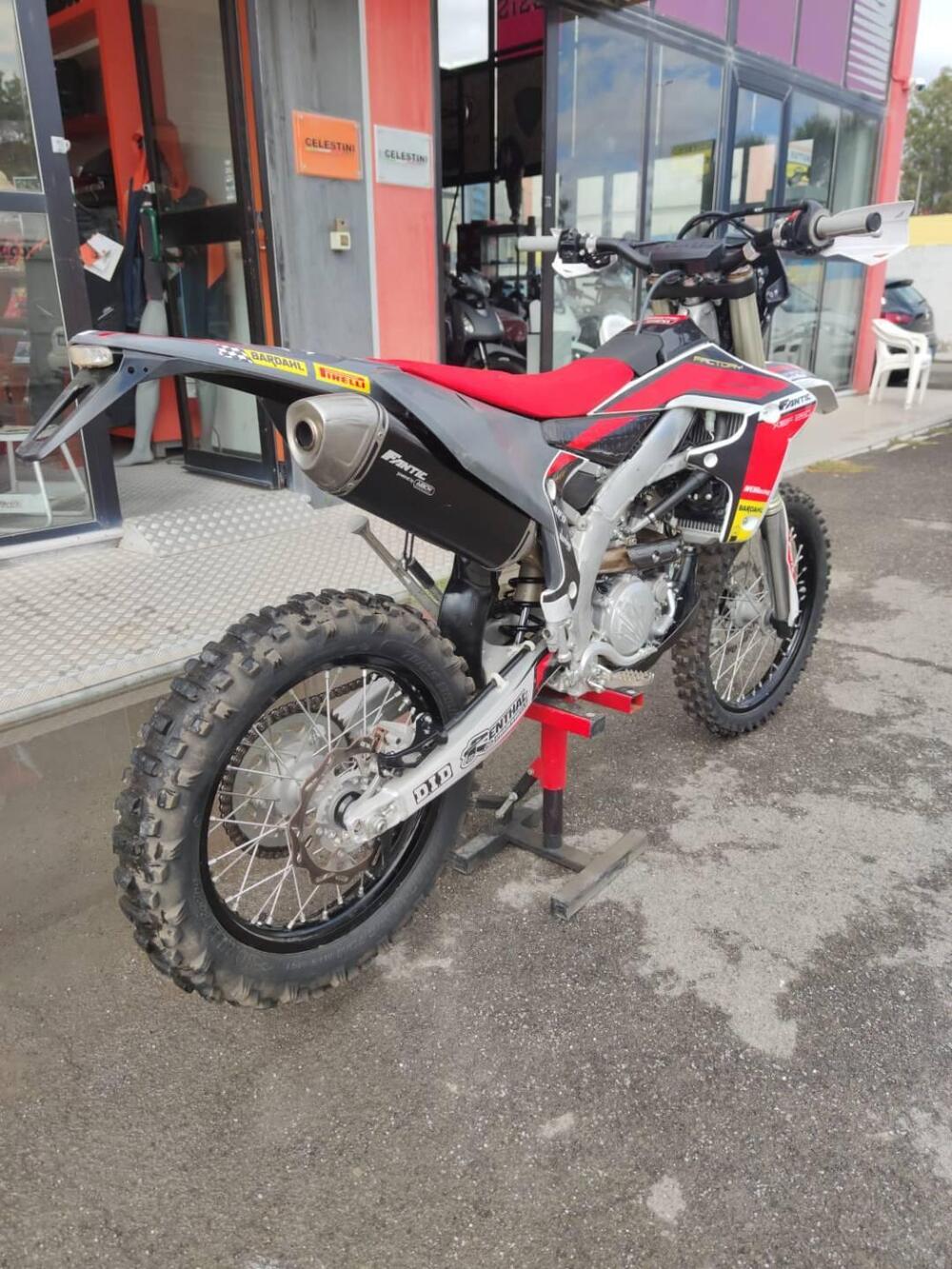 Fantic Motor XEF 250 Enduro Trail Competition (2023 - 25) (6)