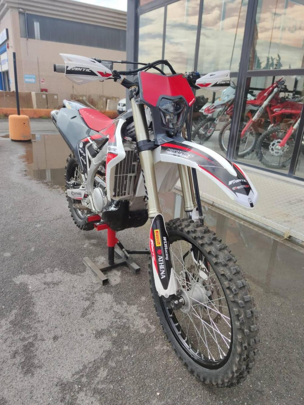 Fantic Motor XEF 250 Enduro Trail Competition (2023 - 25) (5)