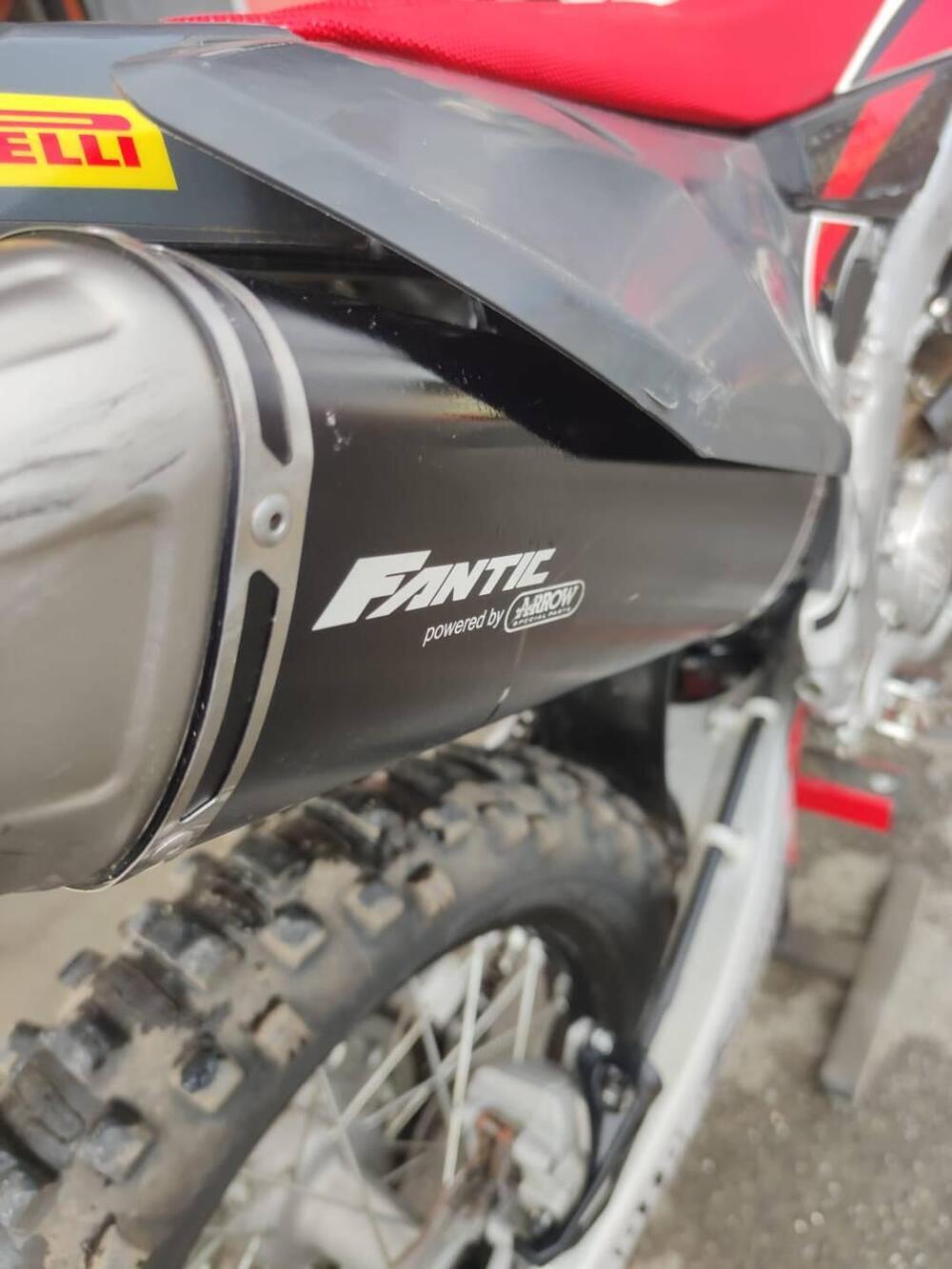 Fantic Motor XEF 250 Enduro Trail Competition (2023 - 25) (9)