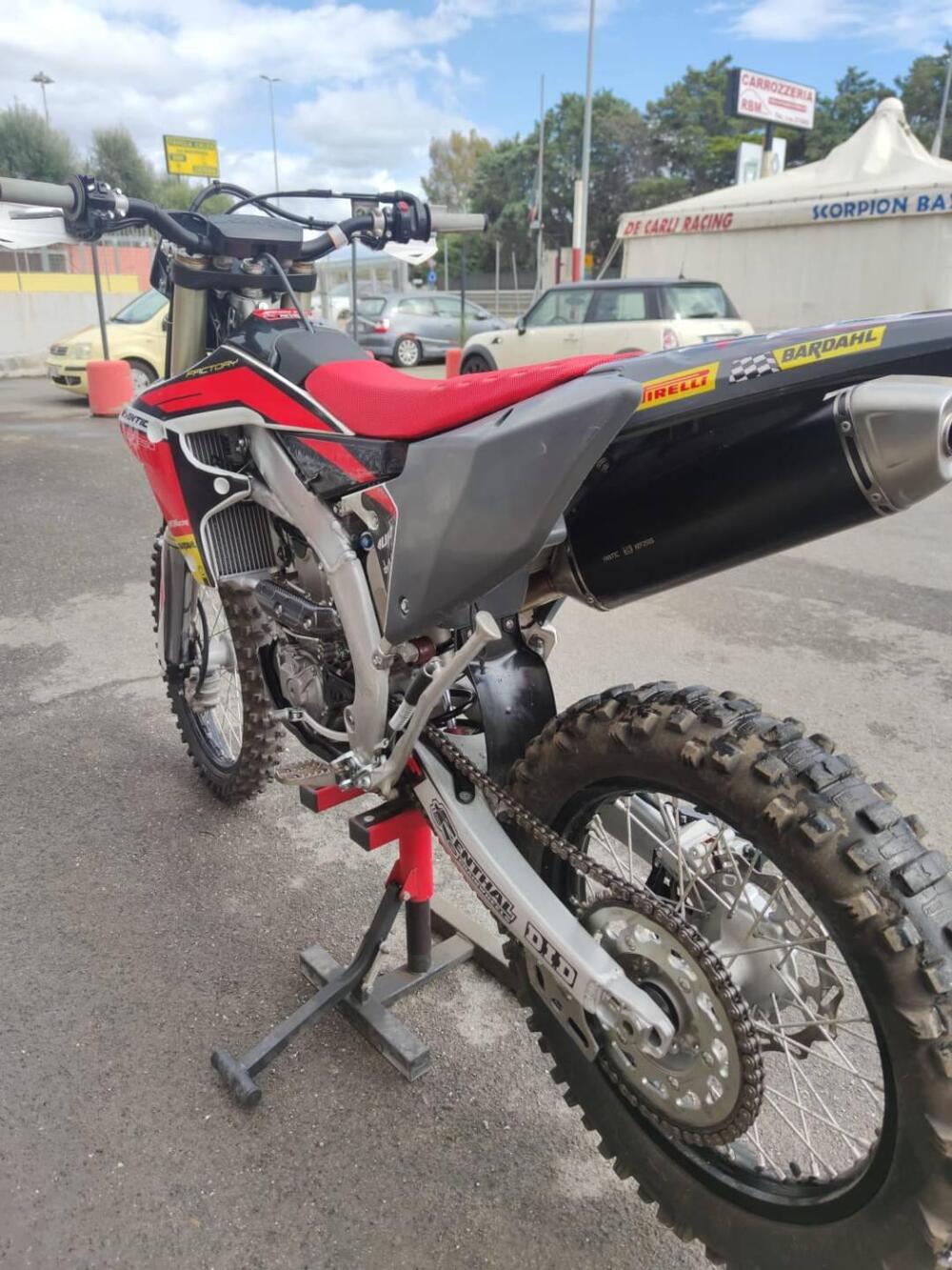 Fantic Motor XEF 250 Enduro Trail Competition (2023 - 25) (7)