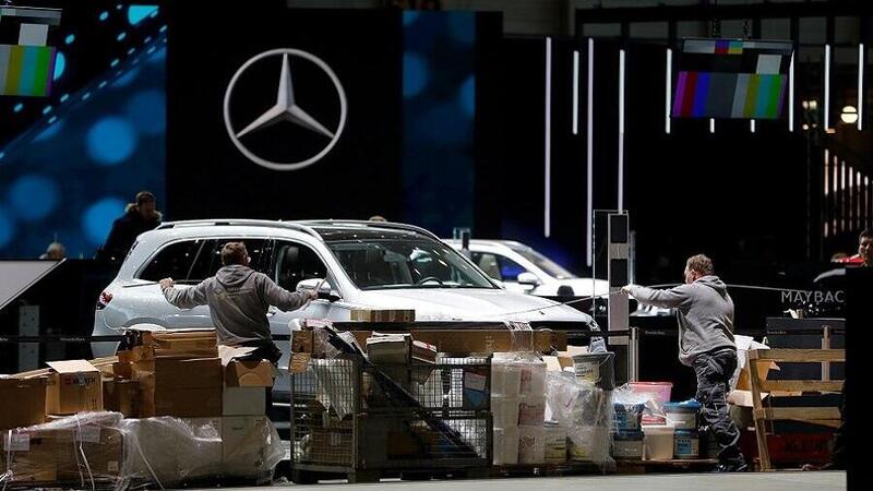 Salone di Ginevra 2024: Mercedes, BMW, VW e Audi non ci saranno