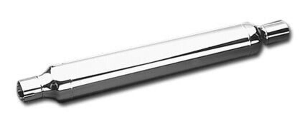 Marmitta universale Vintage Panhead 3-1/4” lunga 6 