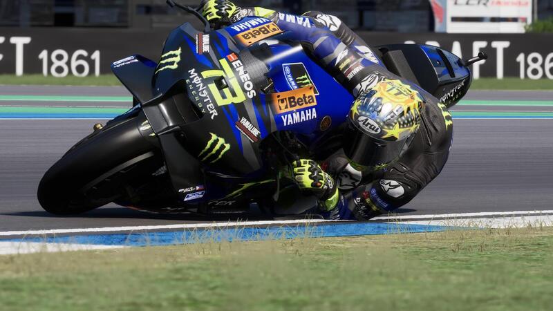 MotoGP &amp; eSport #17: le curve cruciali di Chang [VIDEO]