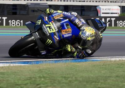 MotoGP & eSport #17: le curve cruciali di Chang [VIDEO]