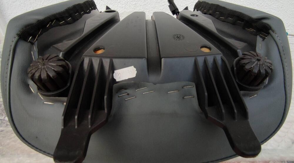 SELLA BMW RT1200 (2005-2007) SELLA PILOTA RIBASSAT (4)