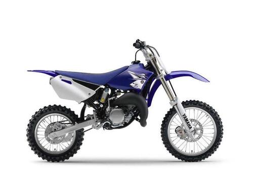 Yamaha YZ 85 LW (2006)