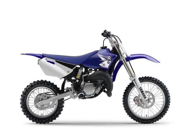 Yamaha YZ 85 YZ 85 LW (2006)