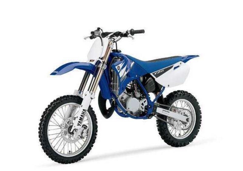 Yamaha YZ 85 YZ 85 LW (2005)