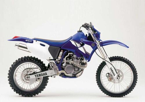 Yamaha YZ 426 F (2002)