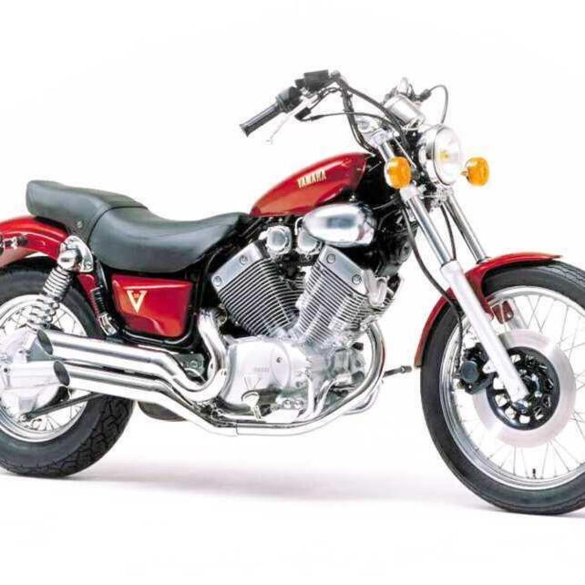 Yamaha XV 535 Virago (1992 - 98)