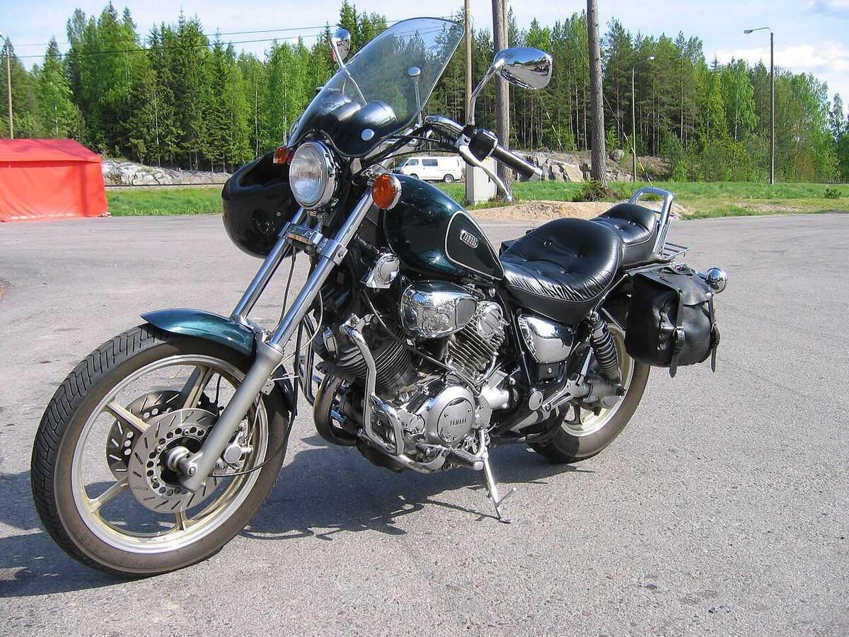 Yamaha XV 750 Virago (1987 - 98)