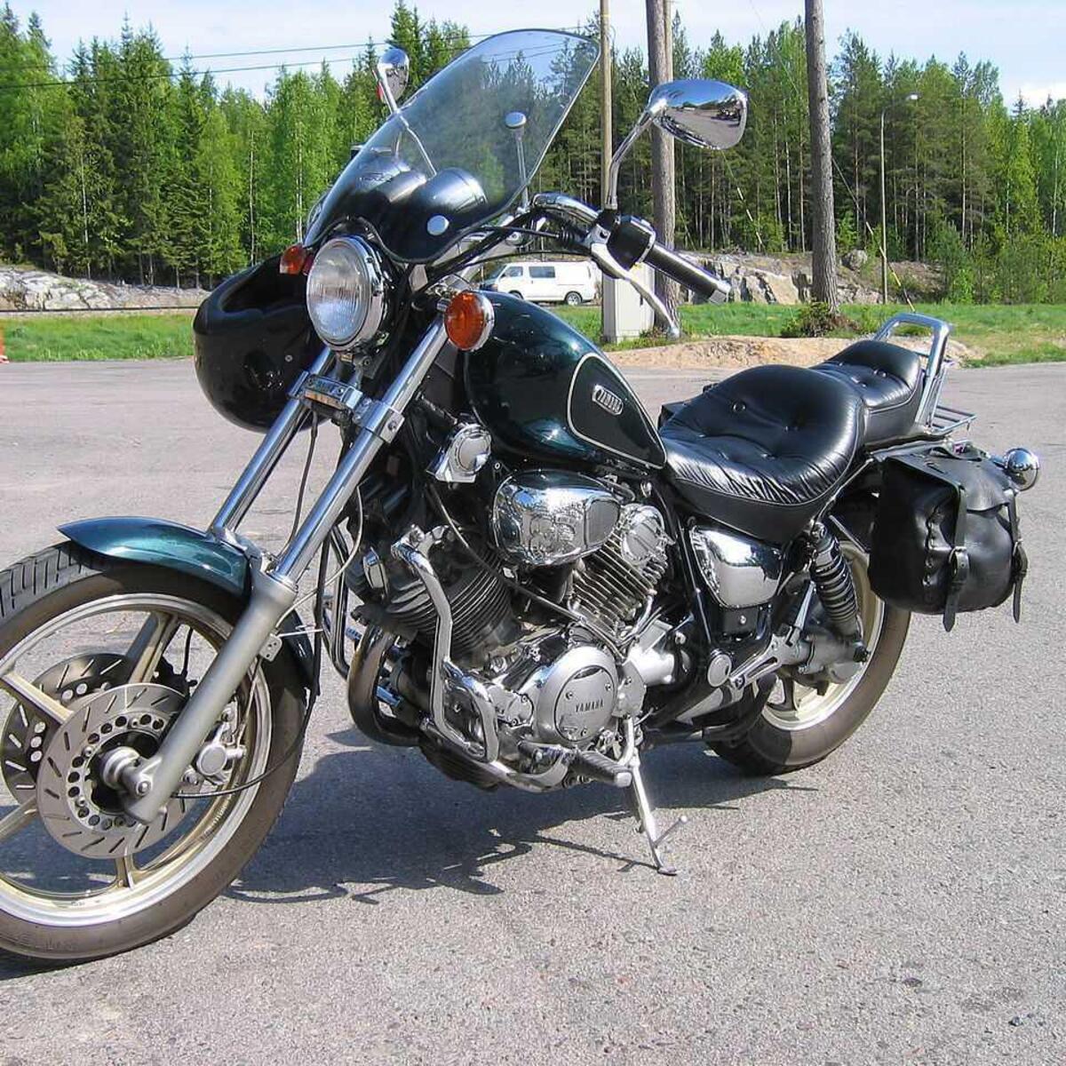 Yamaha XV 750 Virago (1987 - 98)