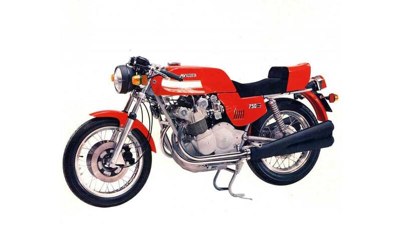 MV Agusta S America 750 S America 750