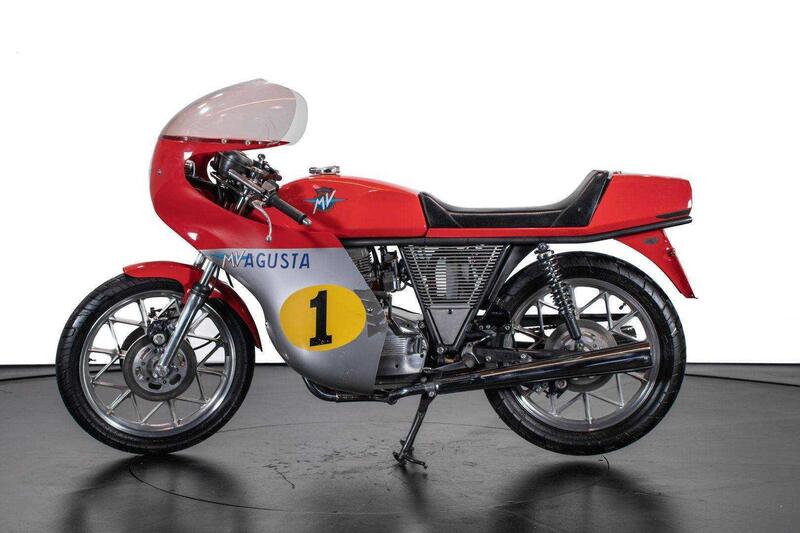 MV Agusta S 350 S 350