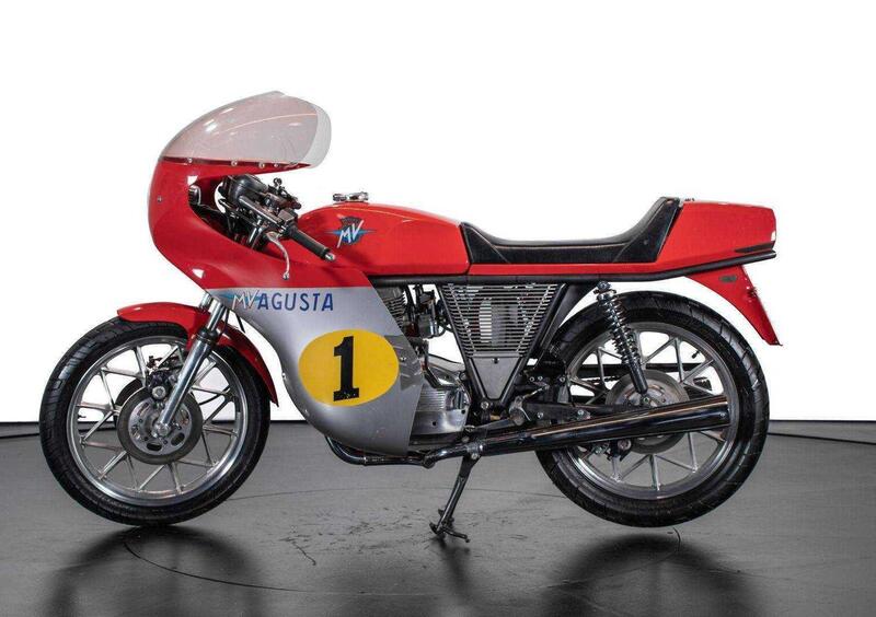 MV Agusta S 350 S 350