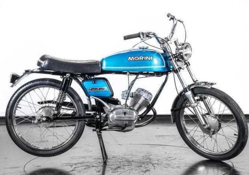 Morini Corsarino S Scrambler Corsarino S Scrambler