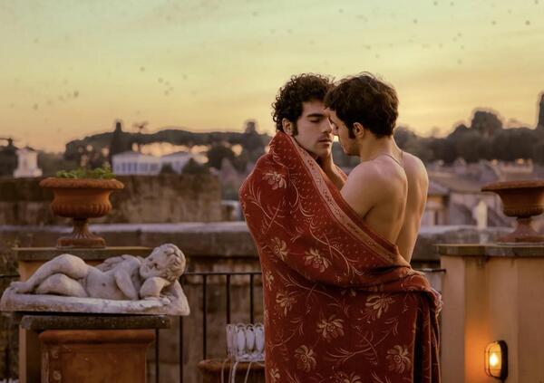  &ldquo;Nuovo Olimpo&rdquo; di Ozpetek &egrave; un altro film sull'omosessualit&agrave; e una Roma instagrammabile che non esiste