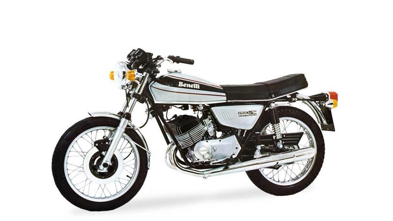 Benelli 250 2C 250 2C