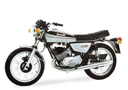 Benelli 250 2C