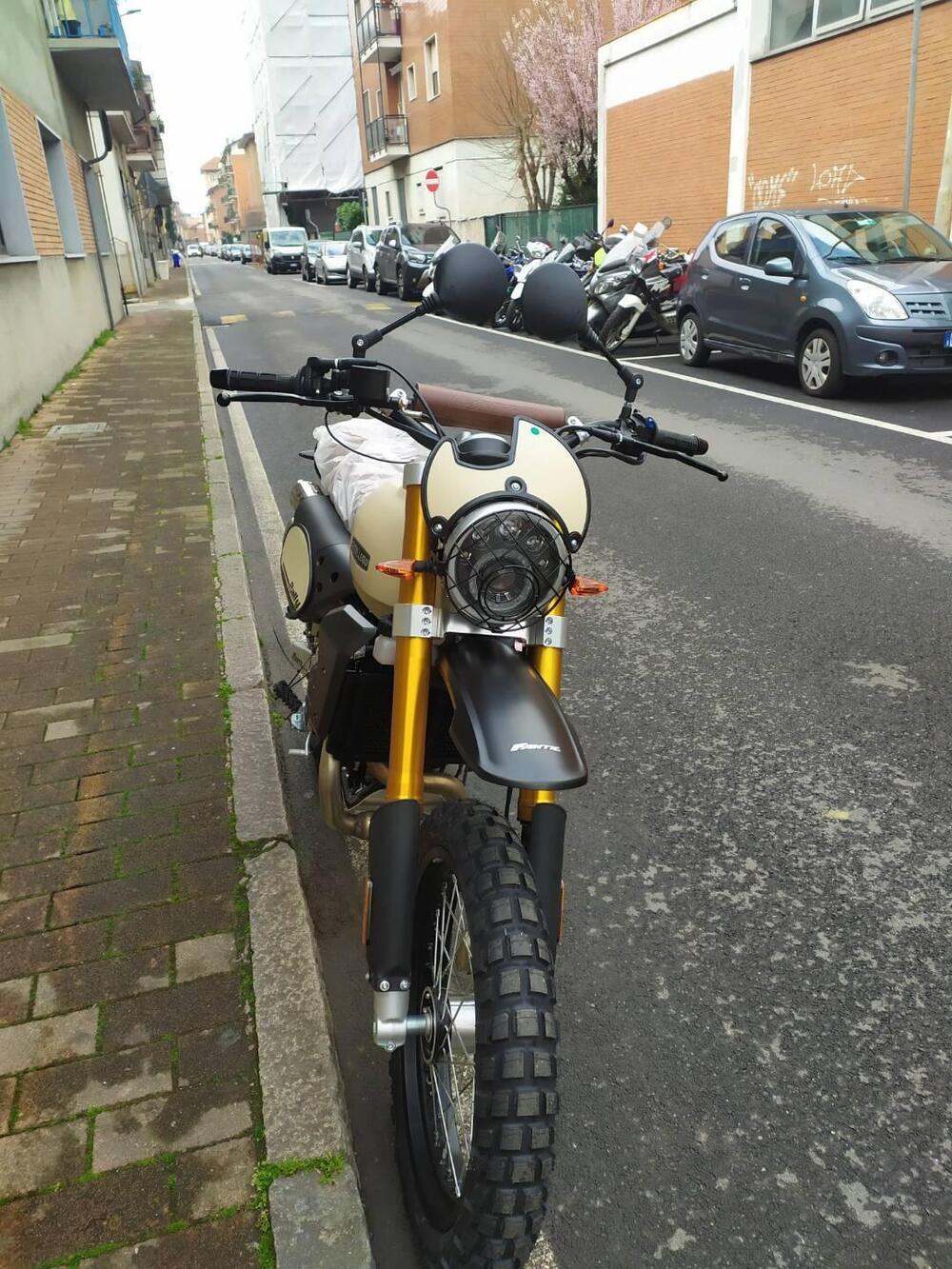 Fantic Motor Caballero 500 Rally (2021 - 23) (3)