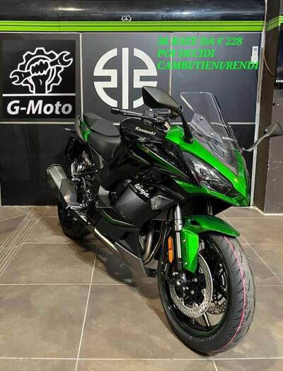 Kawasaki Ninja 1000 SX (2021 - 24) nuova