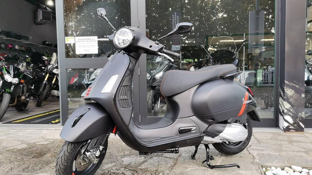 Vespa GTS 310 Supersport (2025)