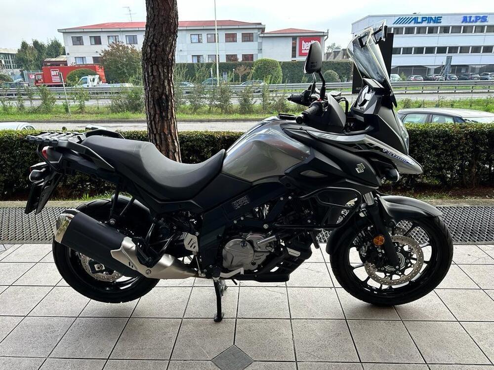 Suzuki V-Strom 650 (2021 - 25) (2)